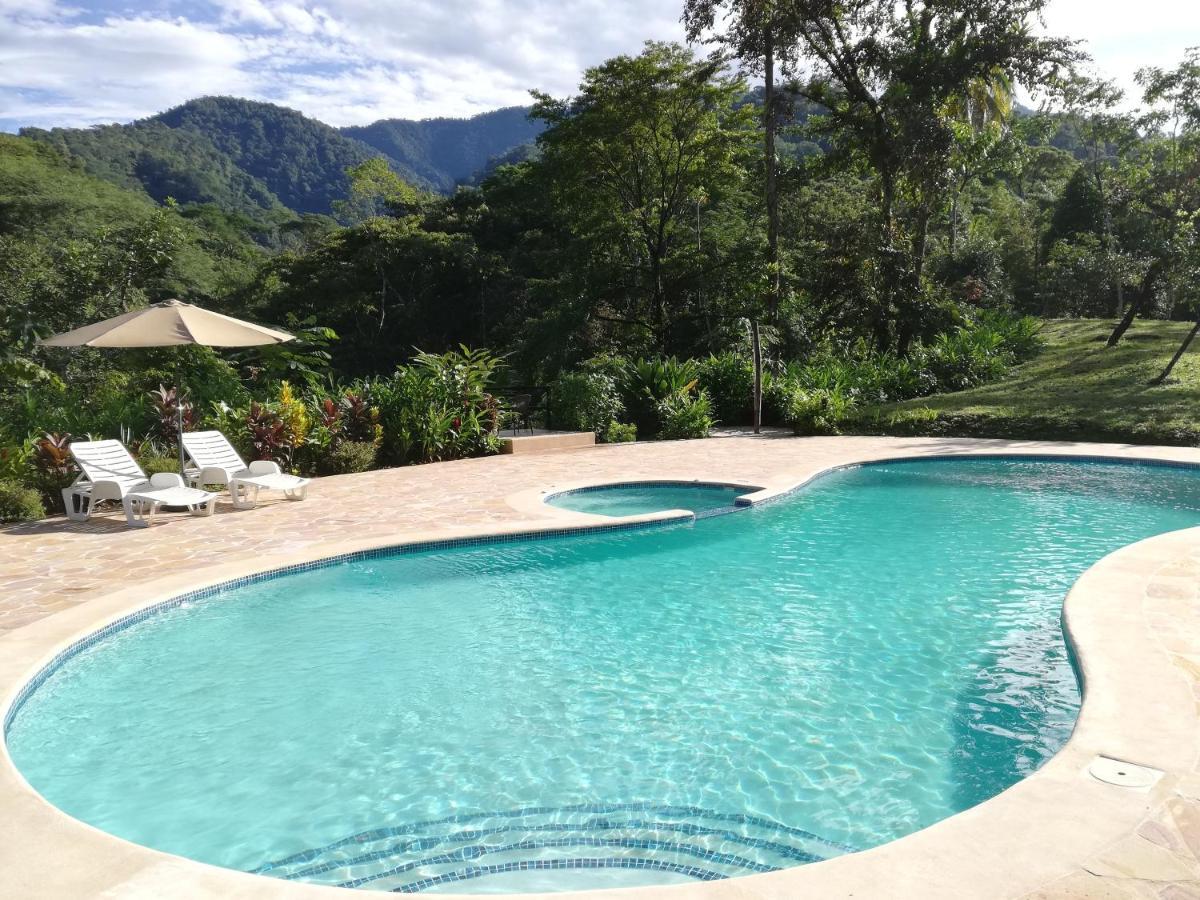Villa Hacienda Mil Bellezas Quepos Esterno foto