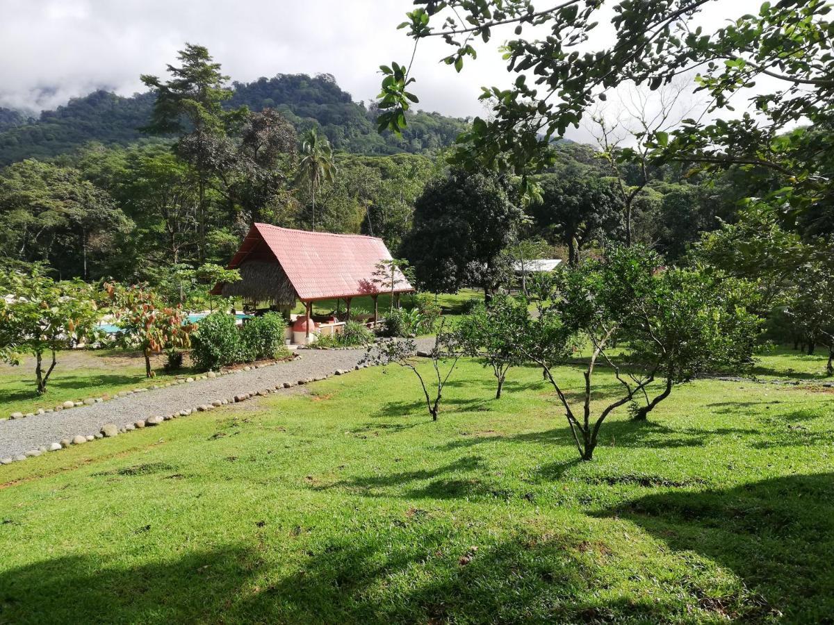 Villa Hacienda Mil Bellezas Quepos Esterno foto