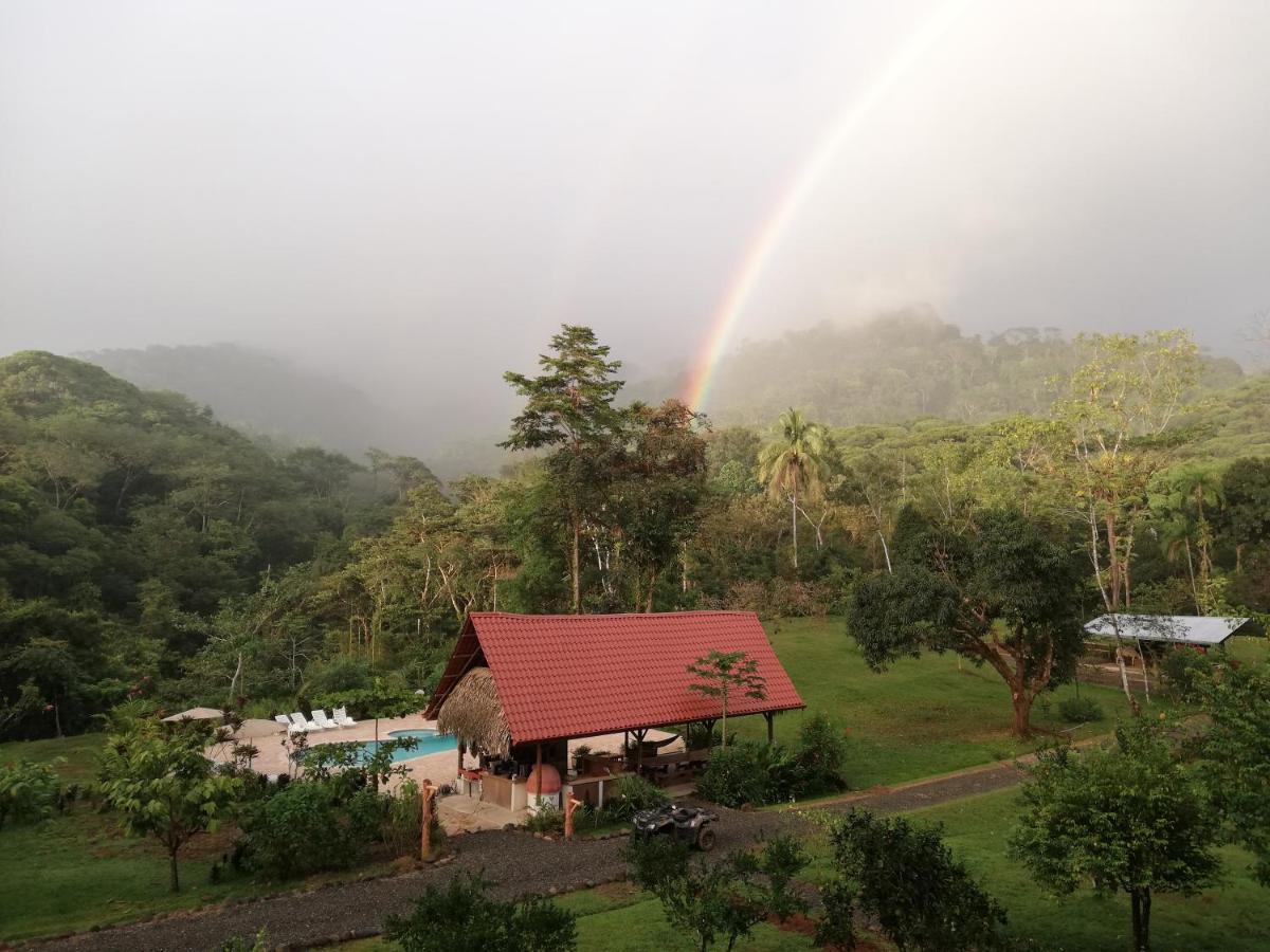 Villa Hacienda Mil Bellezas Quepos Esterno foto