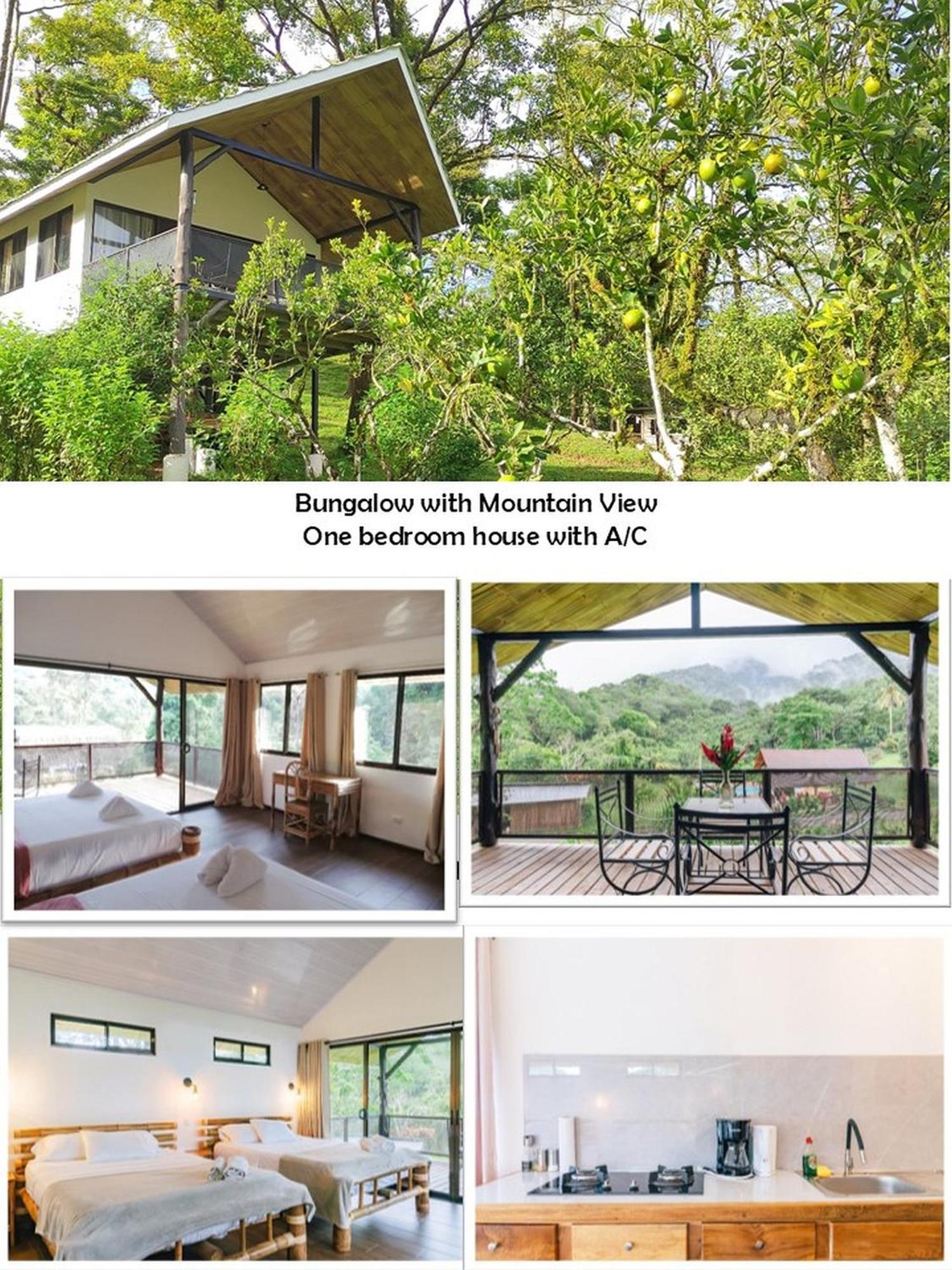 Villa Hacienda Mil Bellezas Quepos Esterno foto