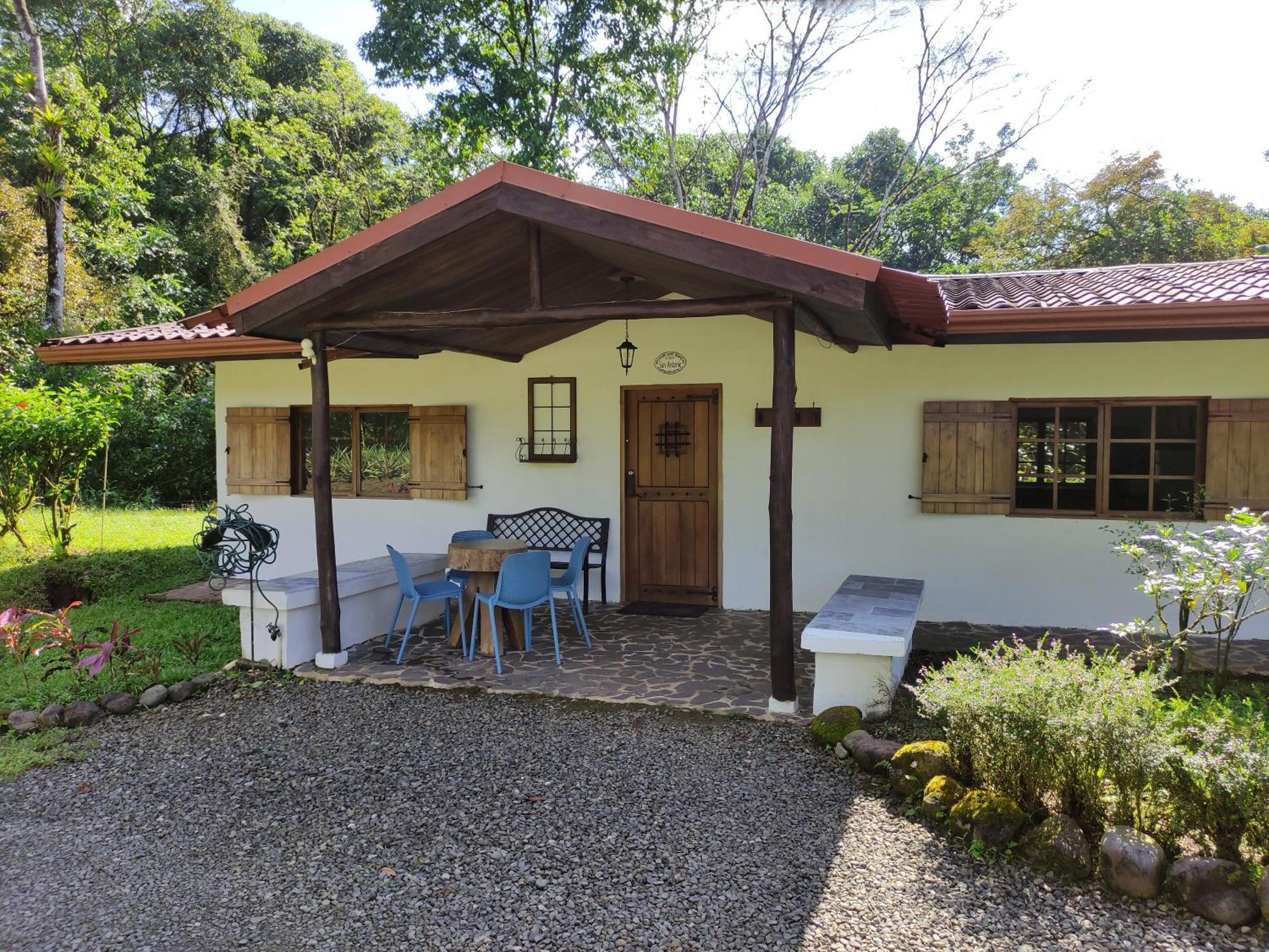 Villa Hacienda Mil Bellezas Quepos Camera foto